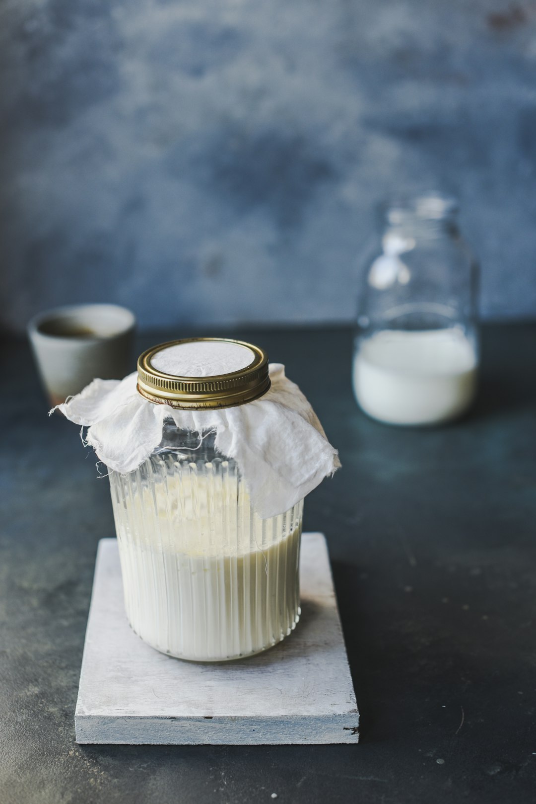 Kefir: A Tangy, Gut-Healing Drink (image credits: unsplash)