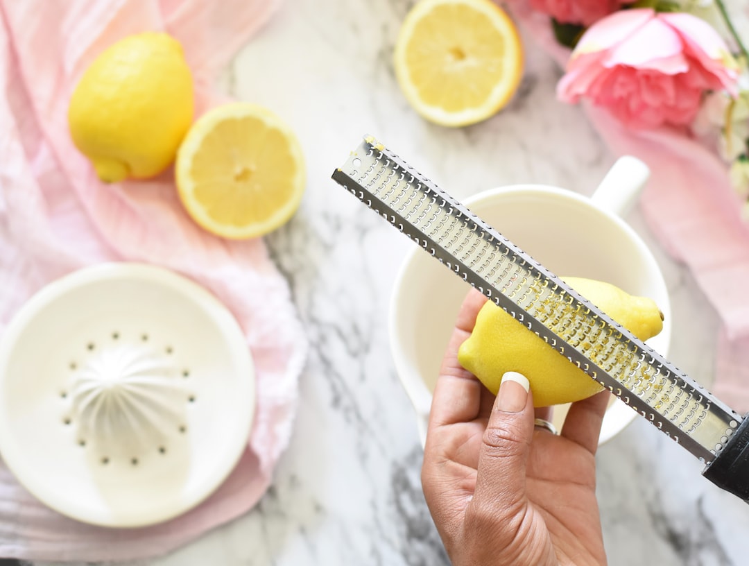 Lemon (Juice & Peel): Zesty Defender (image credits: unsplash)