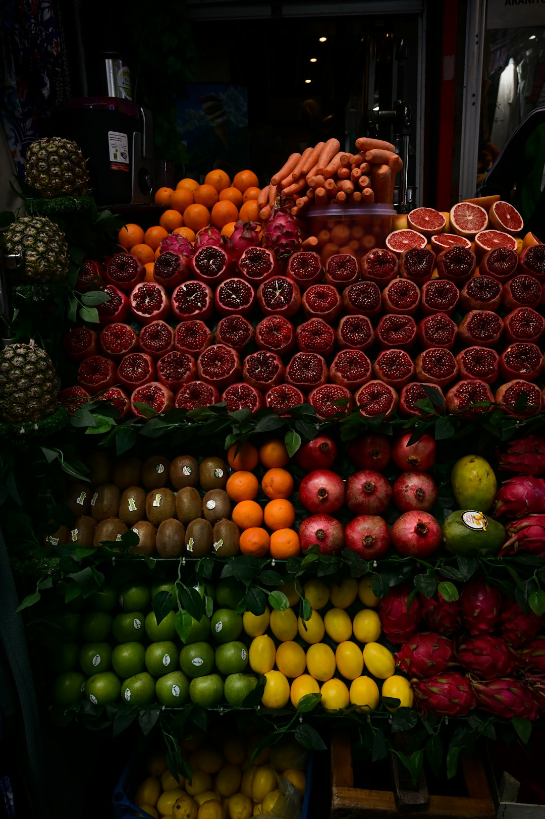 Unwrapping the Surprising World of Fruit Health (image credits: unsplash)
