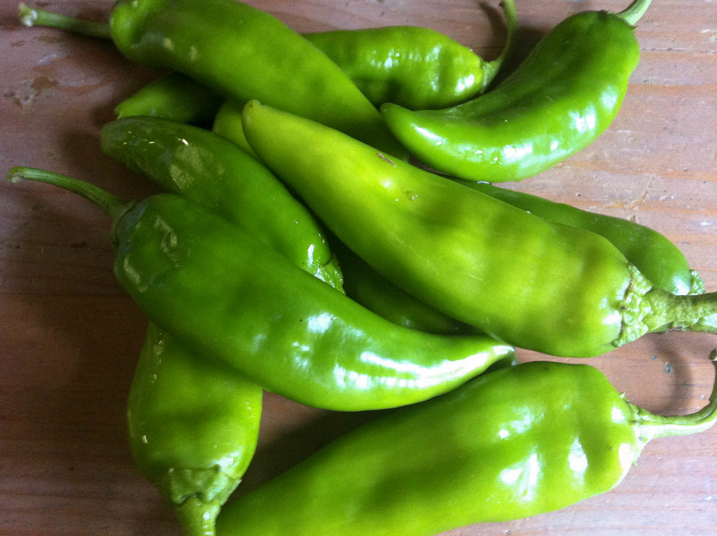New Mexico Green Chile - Desert Heat with Ancient Roots (image credits: flickr)