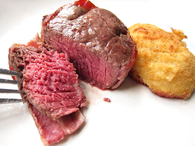 Filet Mignon - The Overrated Tender Trap (image credits: wikimedia)