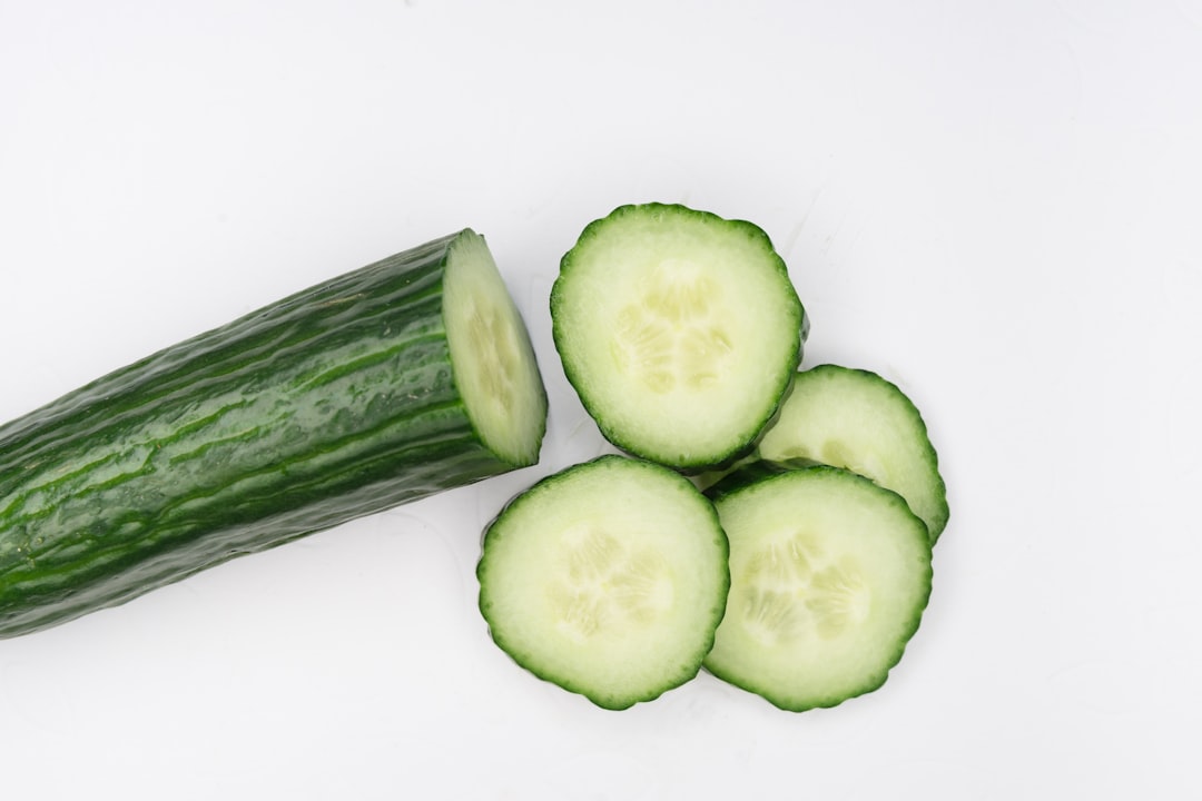 Eat Cucumber (image credits: unsplash)