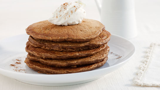 Classic Pumpkin Pancakes That Actually Taste Amazing (image credits: wikimedia)