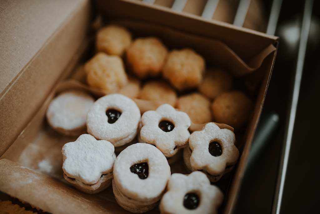 High Sugar Snacks in the Afternoon (image credits: flickr)