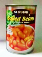 Canned Baked Beans: Tasty, But a Health Trap (image credits: wikimedia)