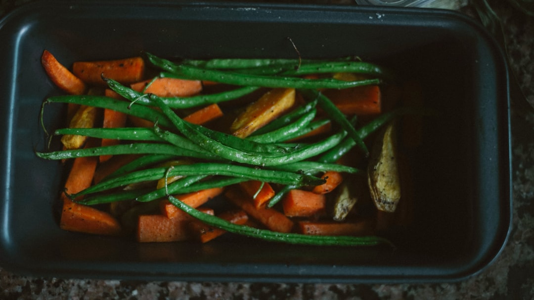 Storing Cut Vegetables Too Long Before Cooking (image credits: unsplash)
