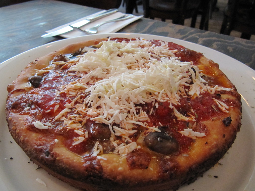 Chicago's Revolutionary Answer (image credits: flickr)