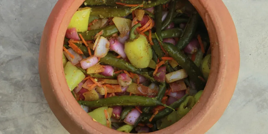 10. The Mysterious, Catch-All Vegetable Medley Side Dish (Image Credits: Unsplash)