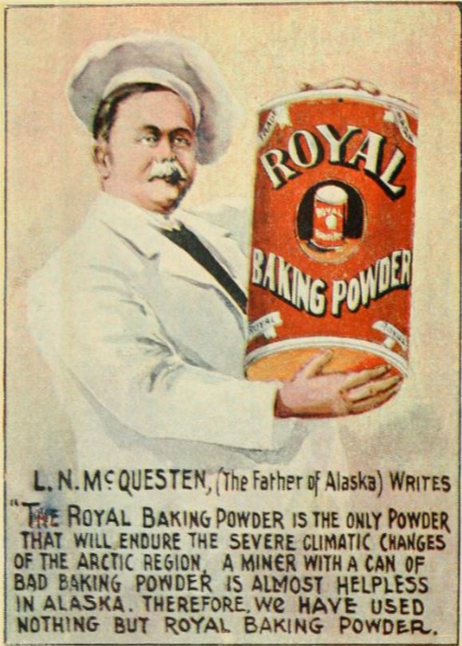 Baking Powder and Baking Soda: The Leavening Agents That Lost Their Lift (image credits: wikimedia)