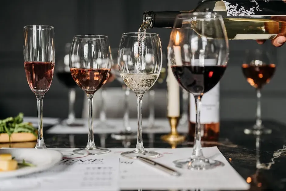 How the Tasting Unfolded (Image Credits: Pexels)