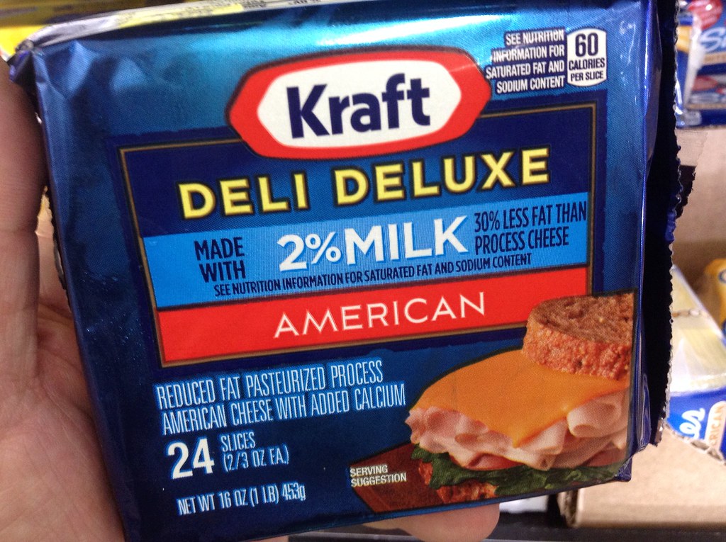 Kraft Deluxe: The Premium Powder Alternative (Image Credits: Flickr)