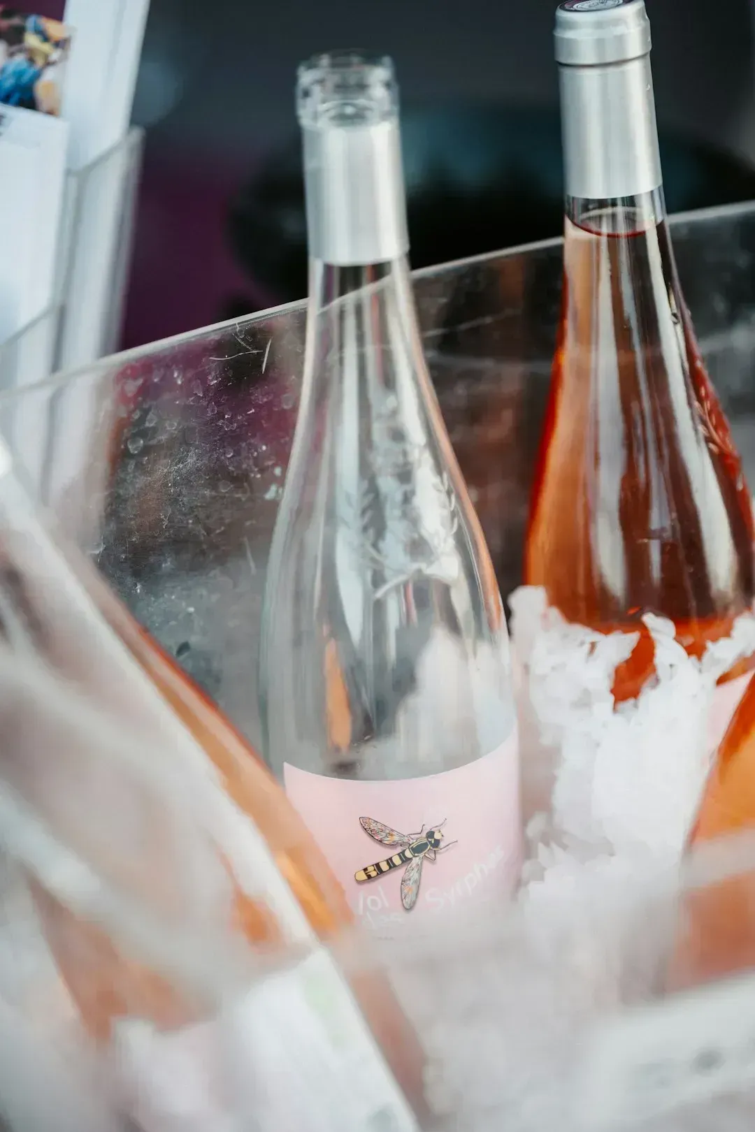 9. Provence Rosé: The Elegant Bottle That Fools Everyone (Image Credits: Unsplash)
