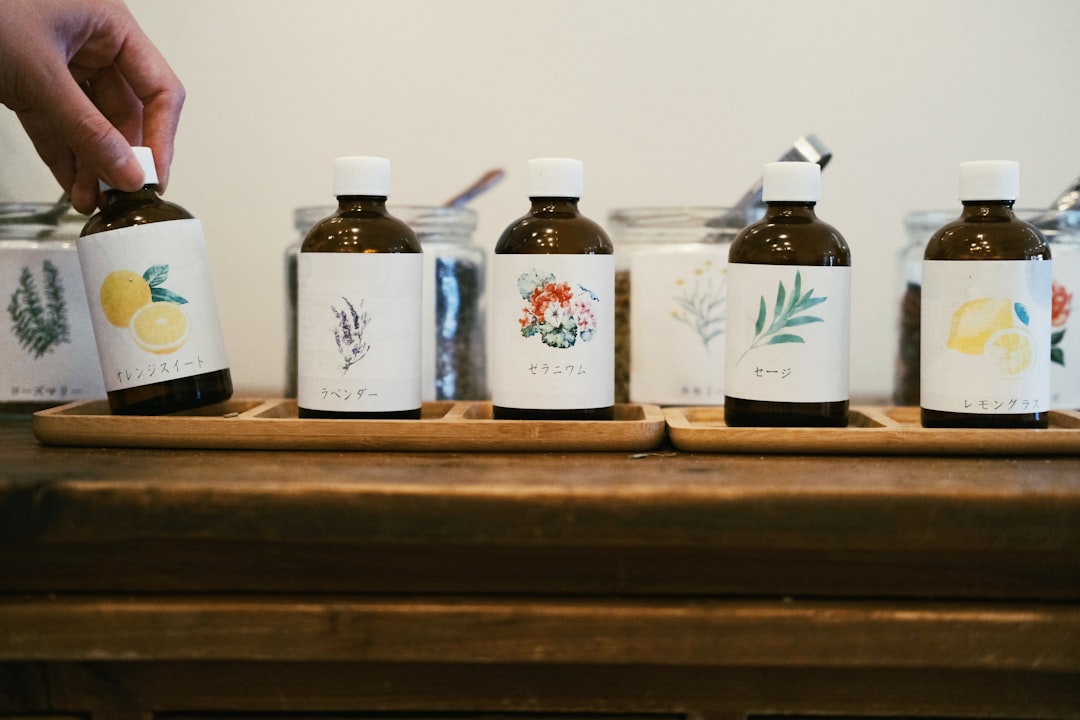 Sage Oil (image credits: unsplash)