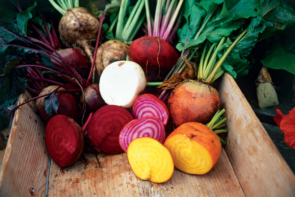 Root Vegetables: The Underground Rebels (image credits: flickr)