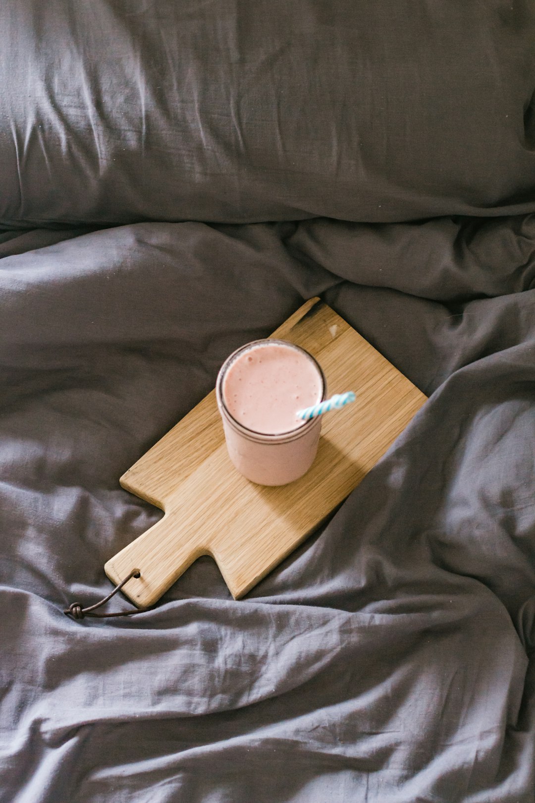 Warm Milk (The Classic Sleep Myth) (image credits: unsplash)
