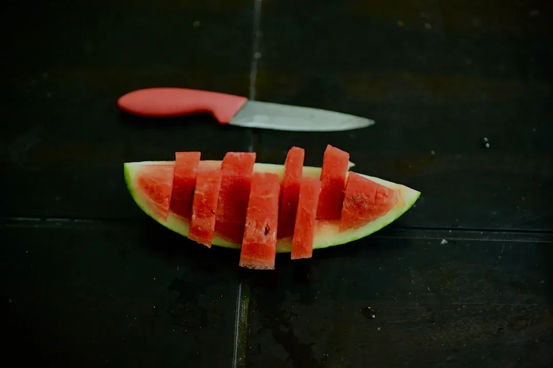 4. Watermelon Rinds: The White Part You Always Leave on the Plate (Image Credits: Unsplash)