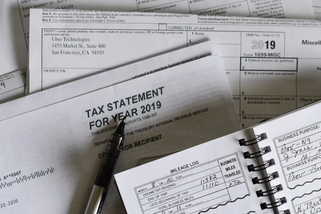 Quarterly Estimated Taxes Are Not Optional (Image Credits: Unsplash)