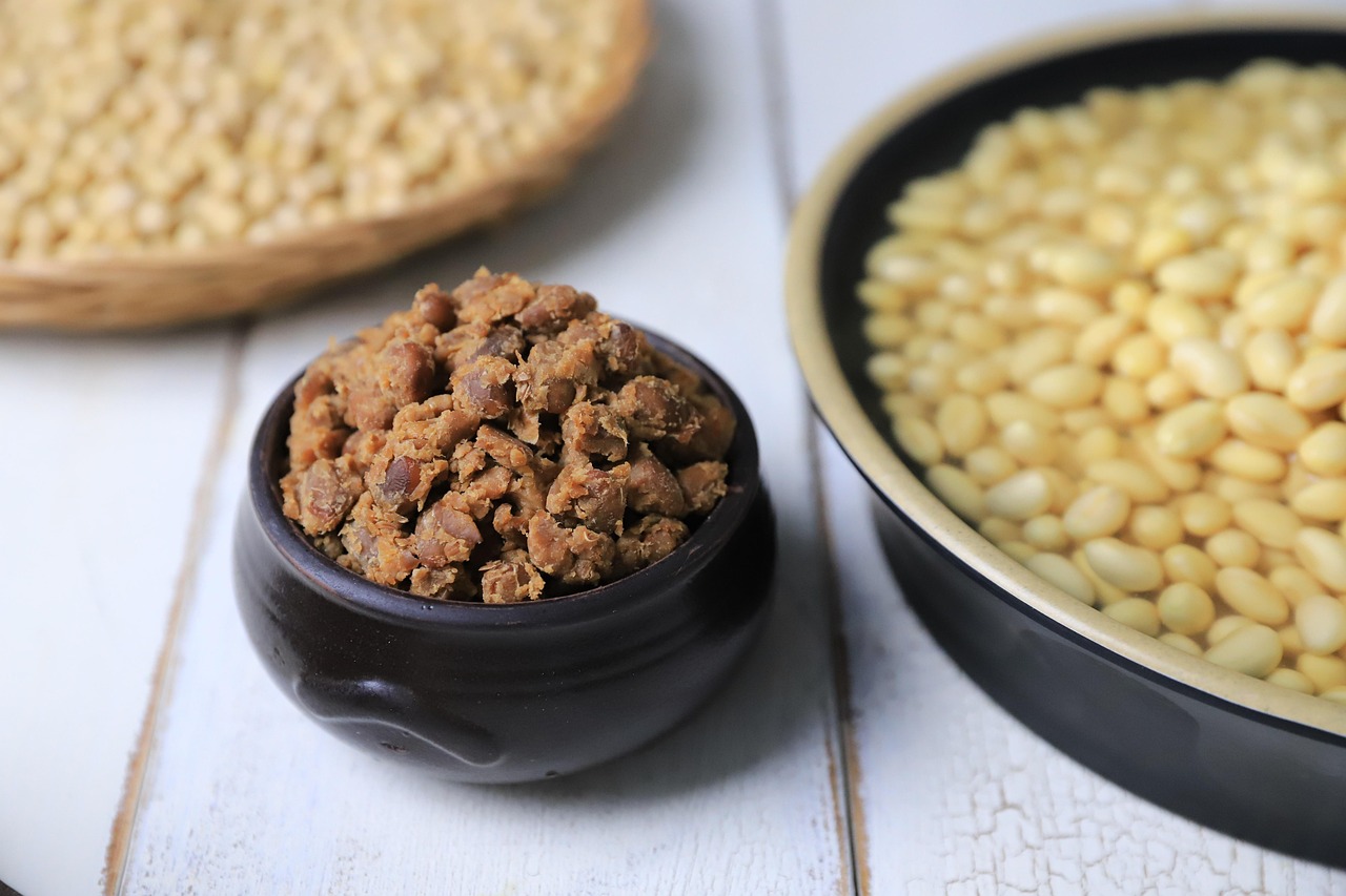 5. Miso (image credits: pixabay)