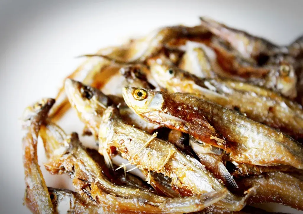Ingredient #5: Anchovies - The Secret Weapon Hiding in Plain Sight (Image Credits: Rawpixel)