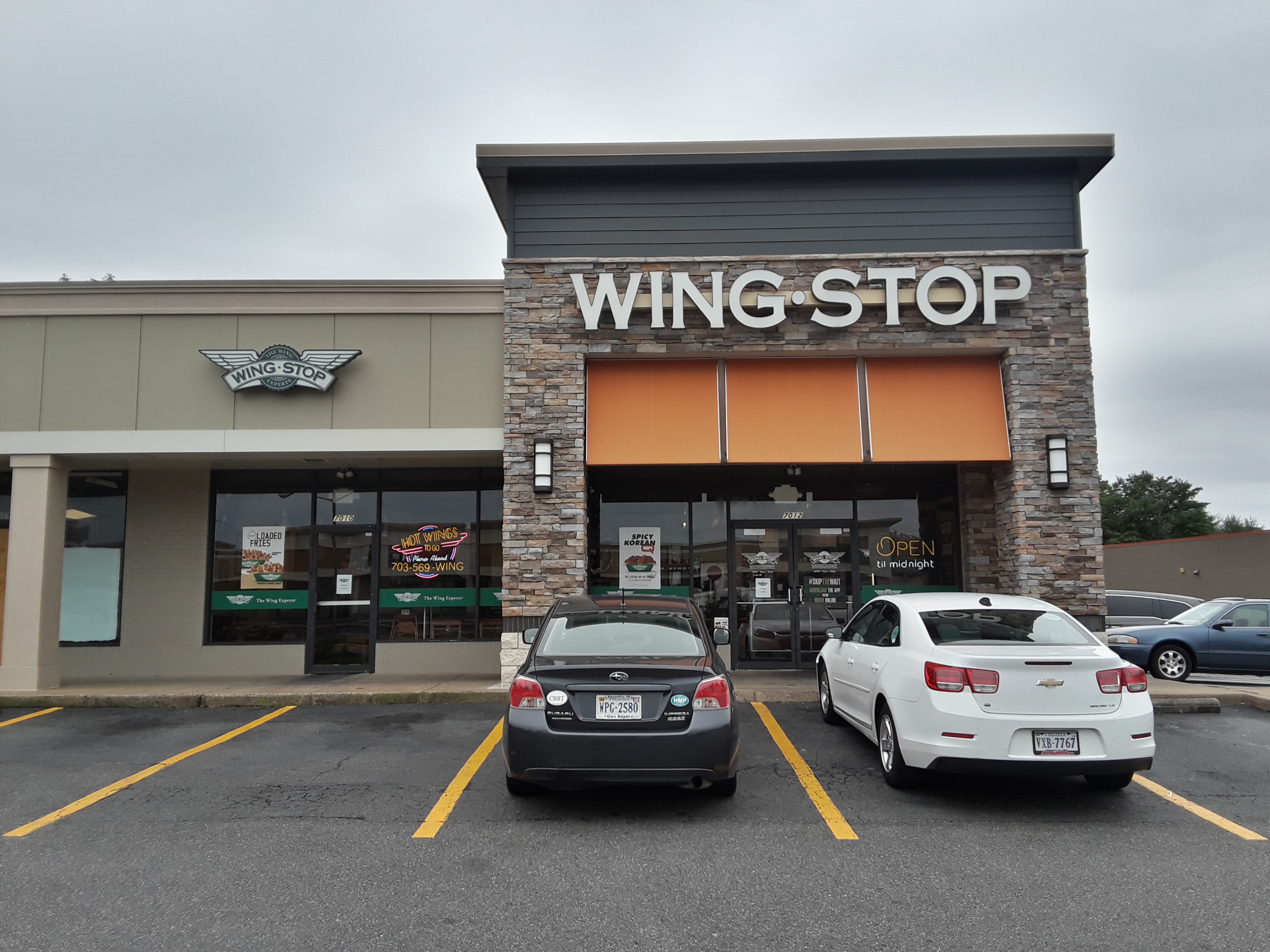 Wingstop Develops Sophisticated Loyalty Program Despite Record Growth (Image Credits: Wikimedia)