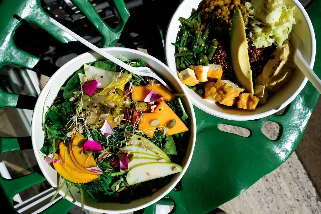 Virgo: Focus on Fresh and Healthy (Image Credits: Flickr)