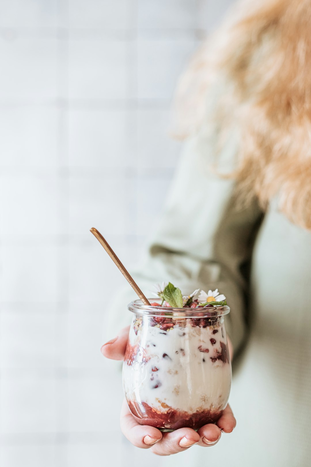 Yogurt-Based Sweets: Creamy and Tangy (image credits: unsplash)