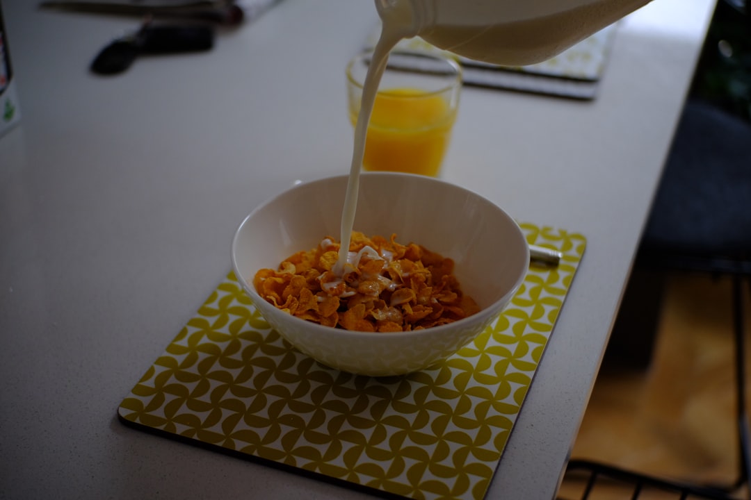 Pokémon Cereal with Foil Covers (Image Credits: Unsplash)