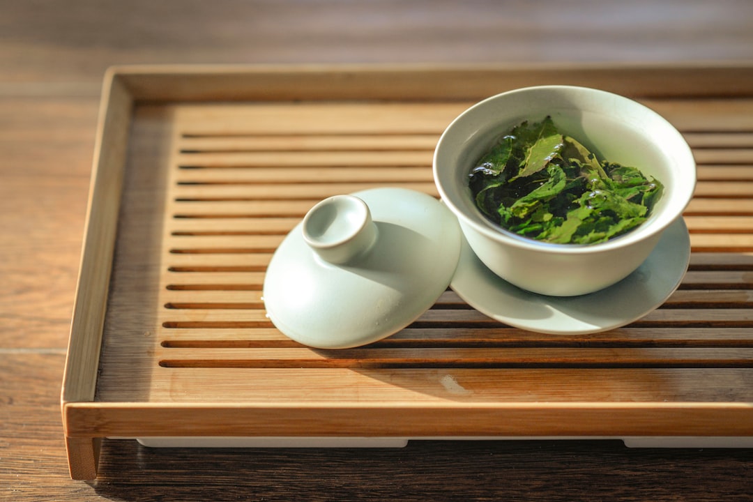 Green Tea Extract (image credits: unsplash)