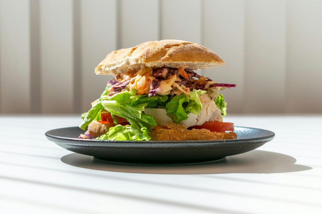 Fast Food Burgers and Pizza (image credits: unsplash)