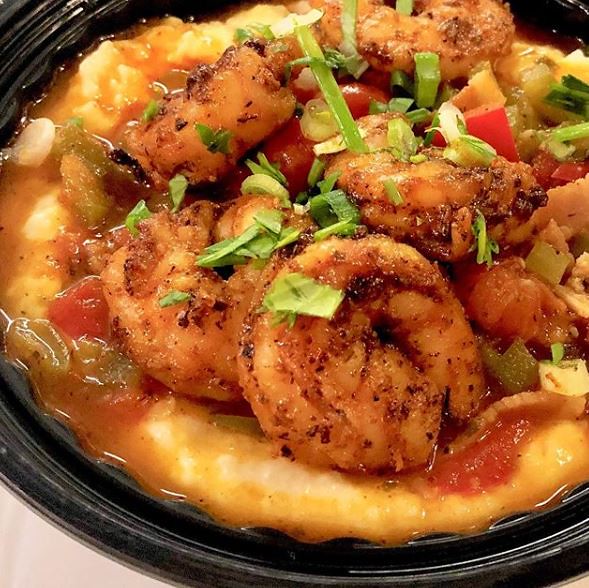 The Deep South's Comfort Connection (image credits: flickr)