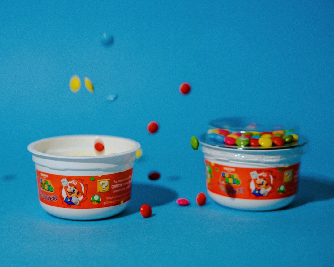 YoCrunch - Turning Nutrition Into Candy (image credits: unsplash)