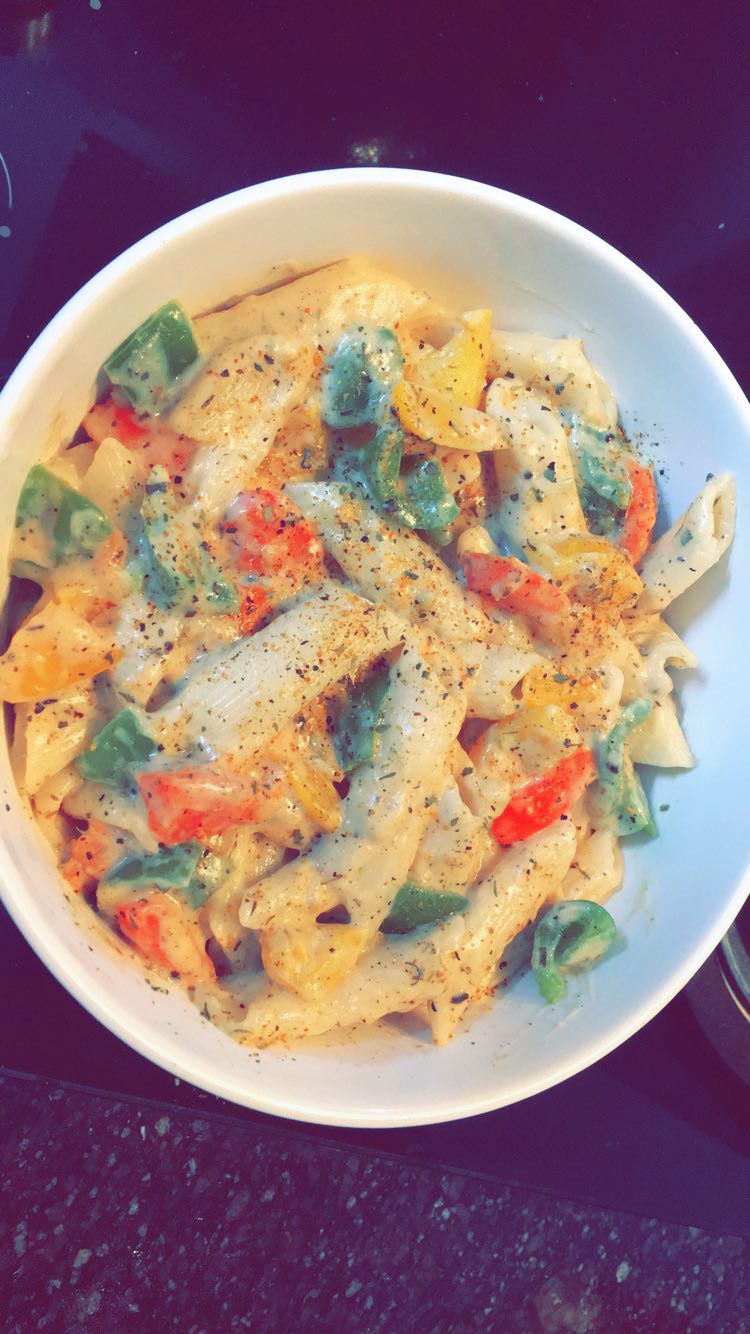 Vegetable-Infused Pasta: Pretty Colors, Modest Health Gains (image credits: wikimedia)