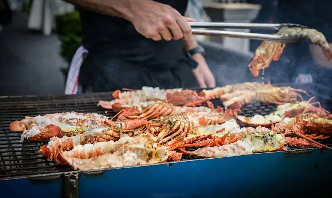 From Dead Lobster to Live Cooking (Image Credits: Unsplash)