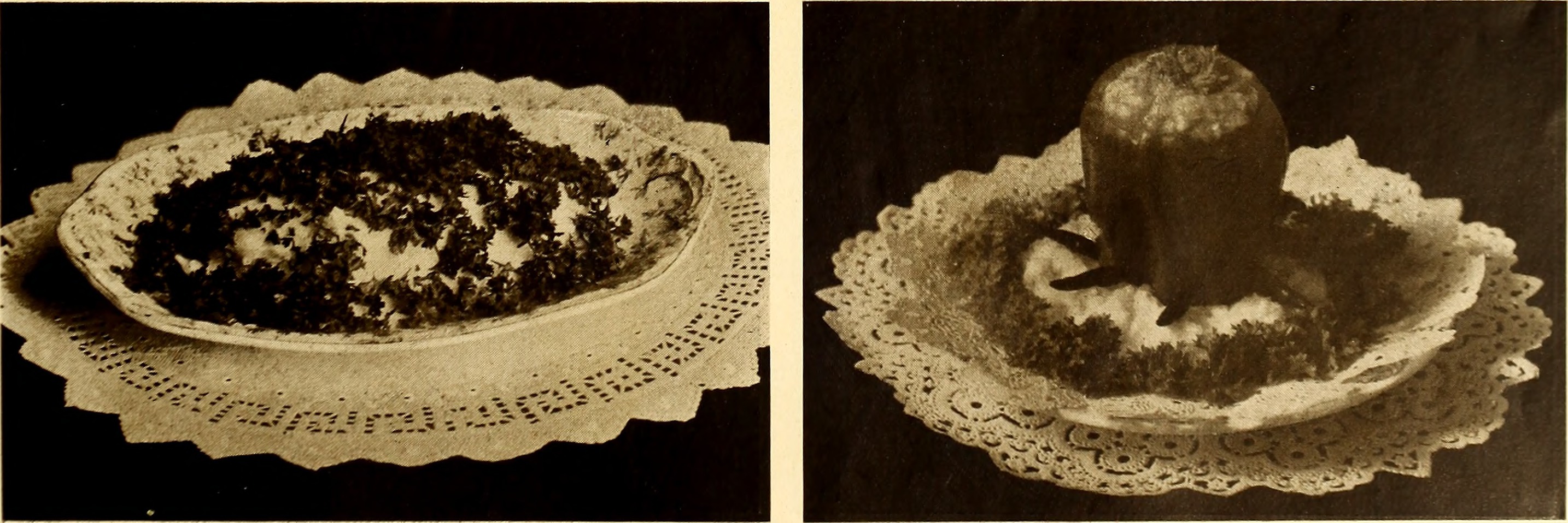 Savory Takes on Sweet Classics (image credits: wikimedia)