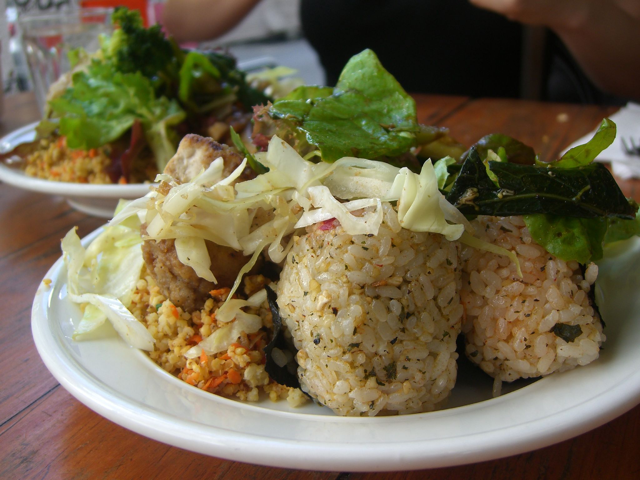 The Environmental Impact of Choosing Tofu (image credits: wikimedia)