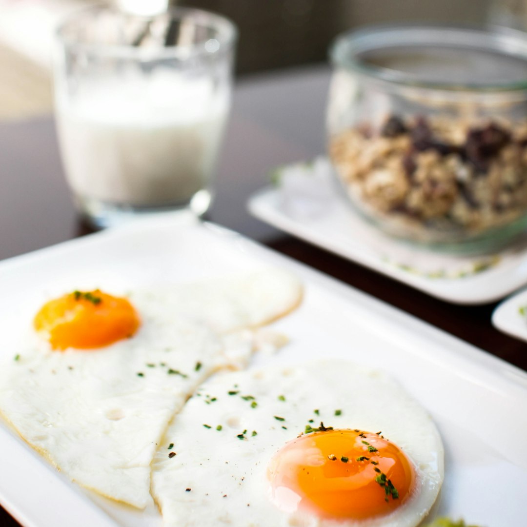 Eggs: The Classic Satiety Superfood Backed by Science (image credits: unsplash)