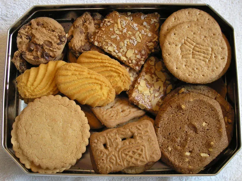 What Happened to Cookie Diversity? (Image Credits: Wikimedia)