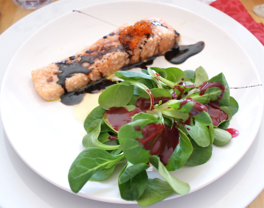 Salad Dressings - Destroying Healthy Meals Drop by Drop (image credits: flickr)