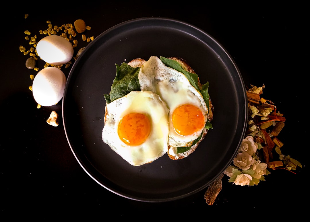 Eggs (image credits: unsplash)