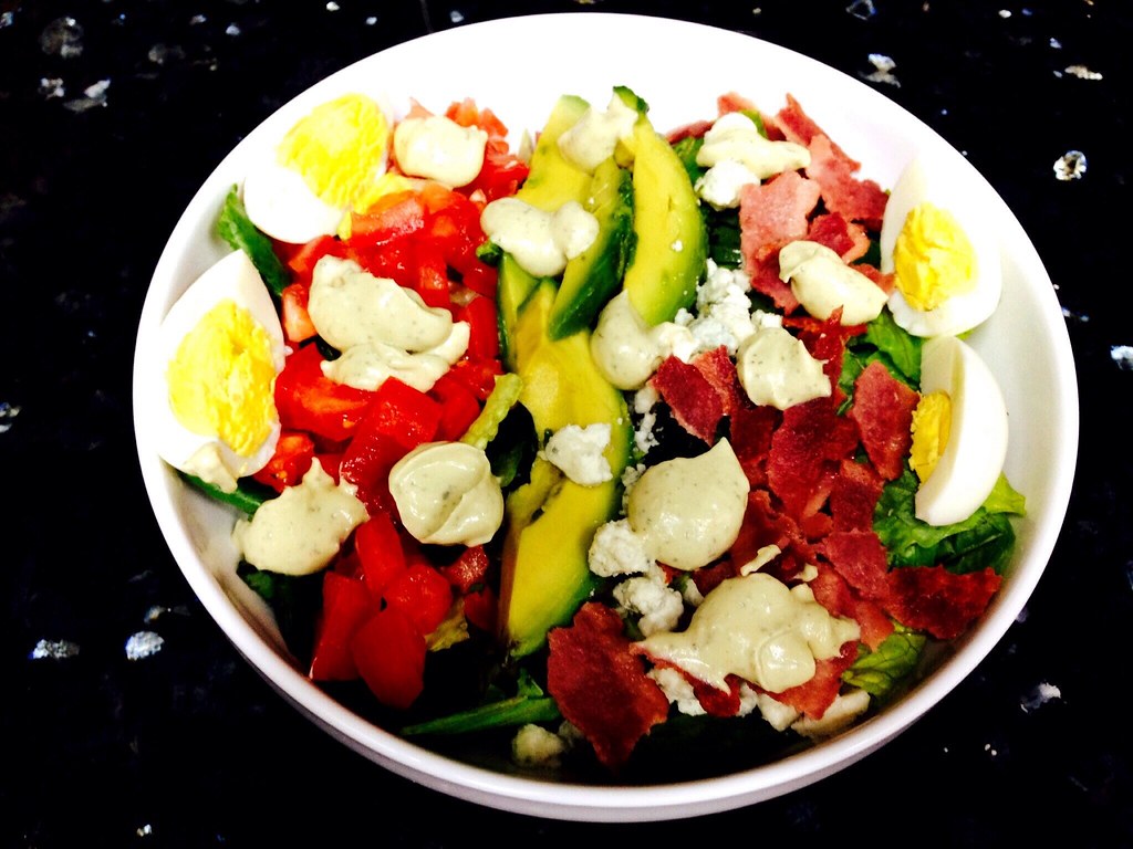 Ranch Dressing: America's Favorite Salad Destroyer (image credits: flickr)