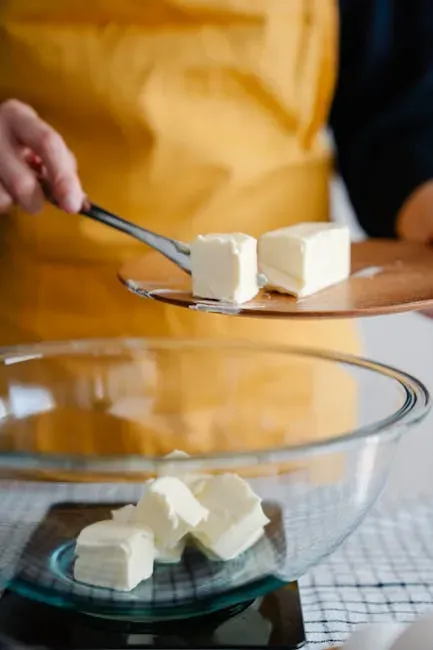 1. Using Butter at the Wrong Temperature (Image Credits: Pexels)