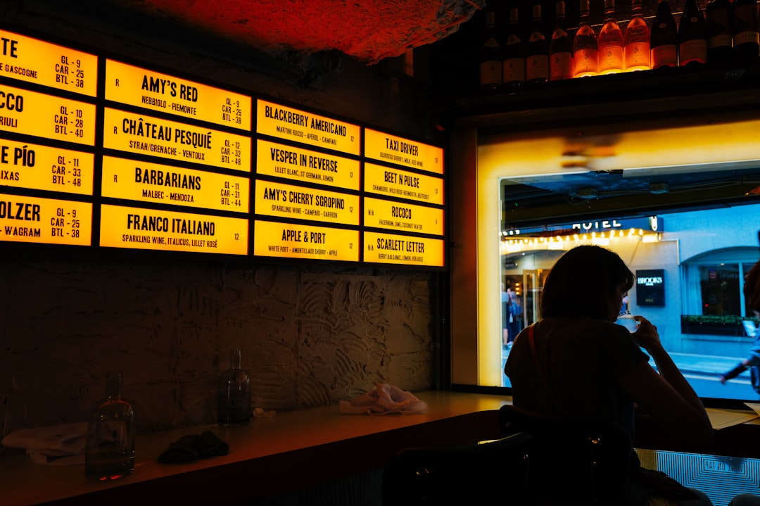 The Wine List Psychological Warfare (image credits: unsplash)