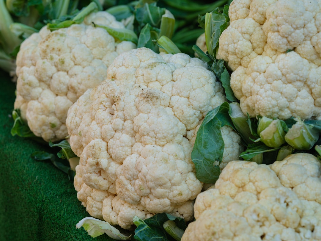 Cauliflower: Low-Carb and Brain-Boosting (image credits: unsplash)