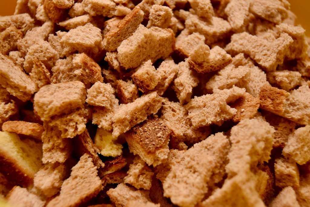Turn Stale Bread Into Culinary Gold (Image Credits: Flickr)
