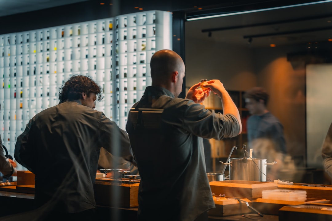 The Influence of Global Cuisine (image credits: unsplash)