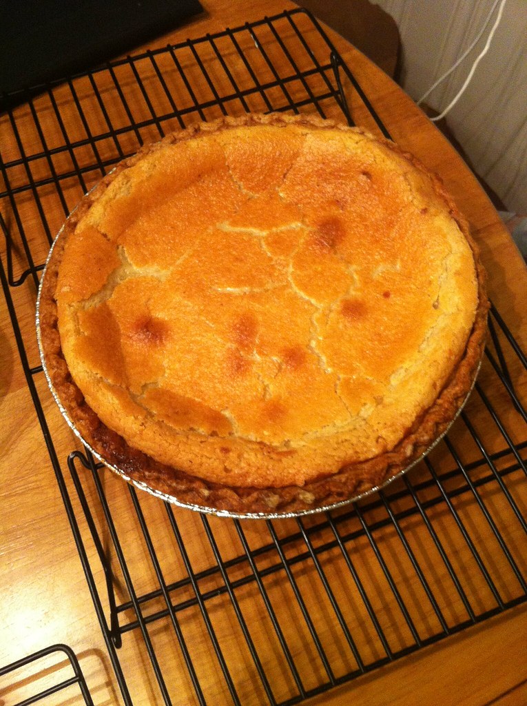 Transparent Pie: Kentucky's Custard Mystery (Image Credits: Flickr)