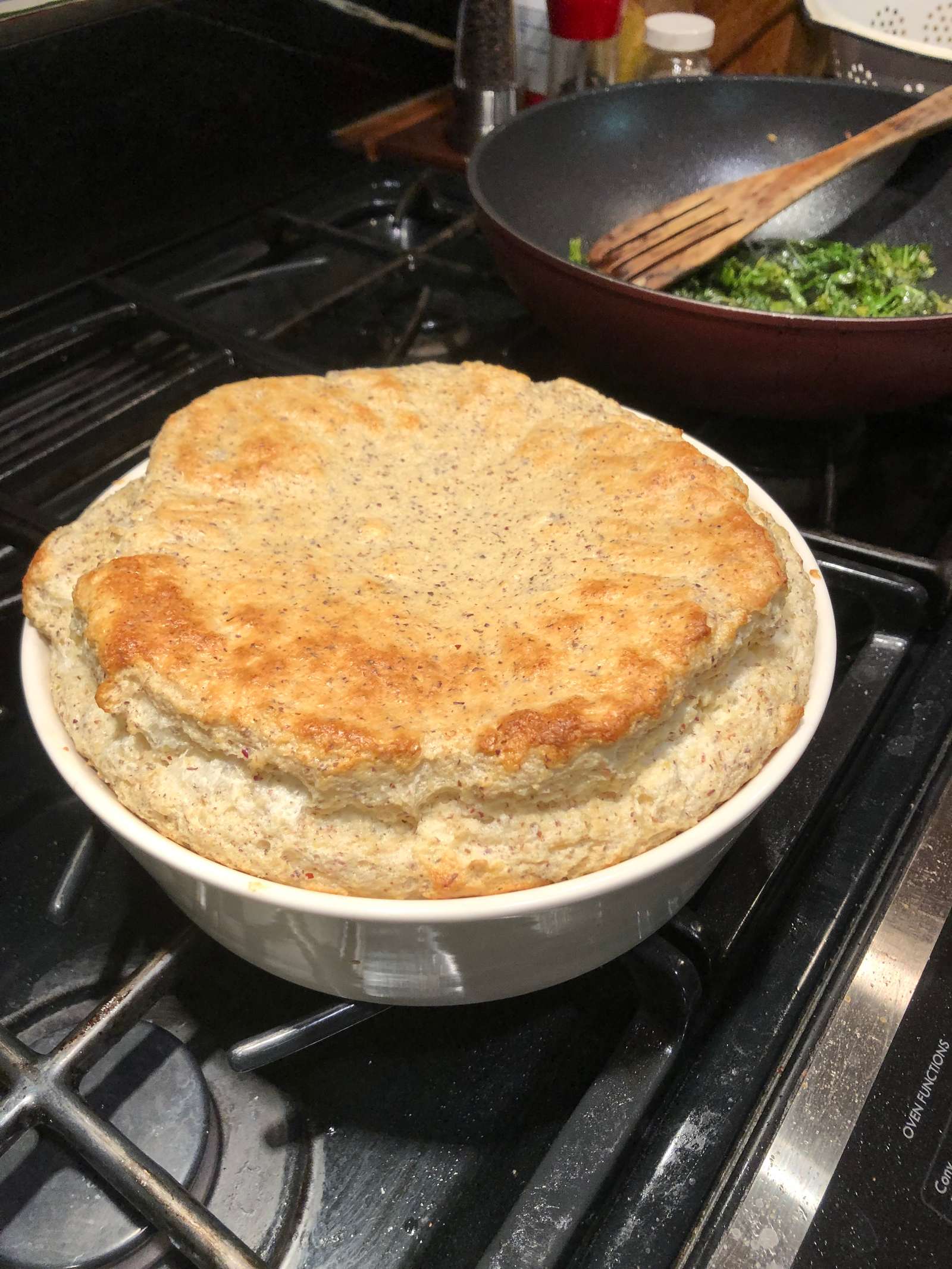 Spoonbread: The Cornmeal Cloud (Image Credits: Wikimedia)