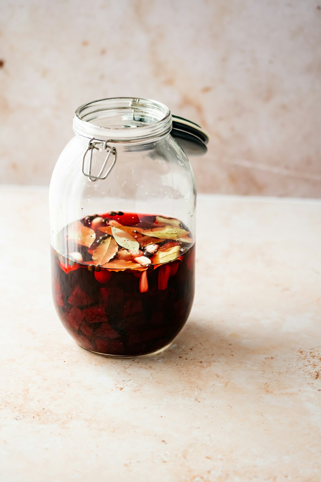 Fermented Foods: Nature’s Probiotics (image credits: unsplash)