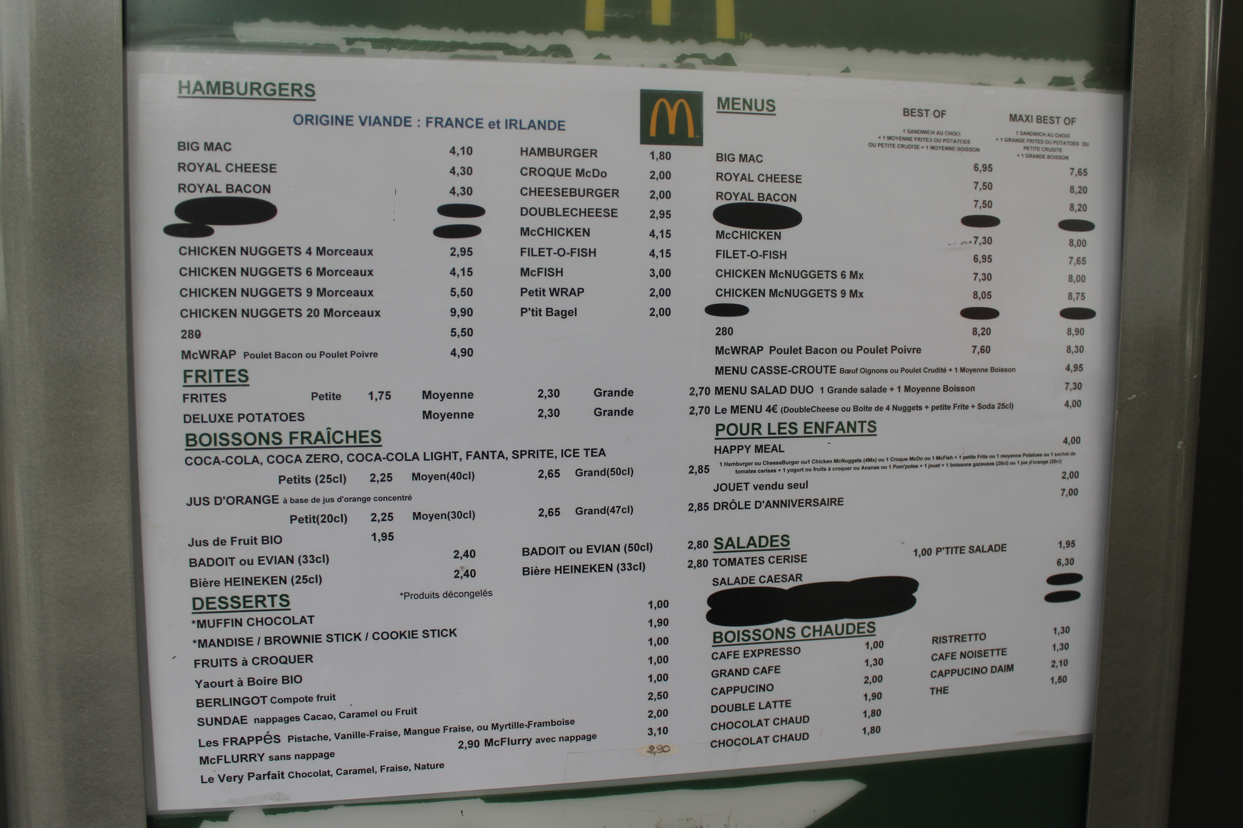 6. Menu Diversification (image credits: wikimedia)