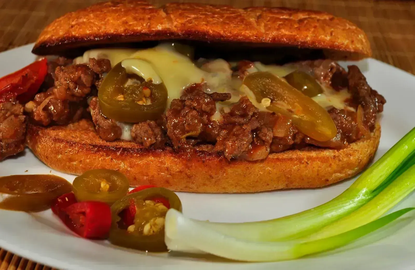 Sloppy Joes: Messy, Sweet, and Always Welcome (Image Credits: Wikimedia)